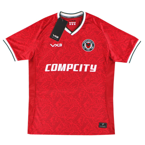 Maillot Newport County - 2024-25 Third