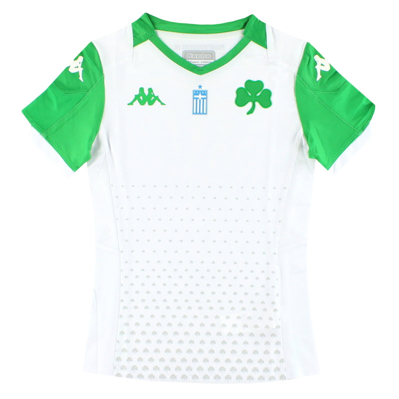 Maillot Panathinaikos - 2019-20 Extérieur