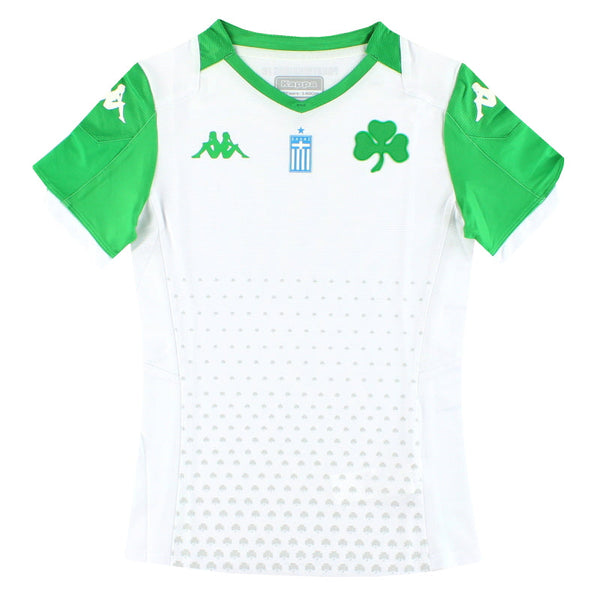 Maillot Panathinaikos - 2019-20 Extérieur