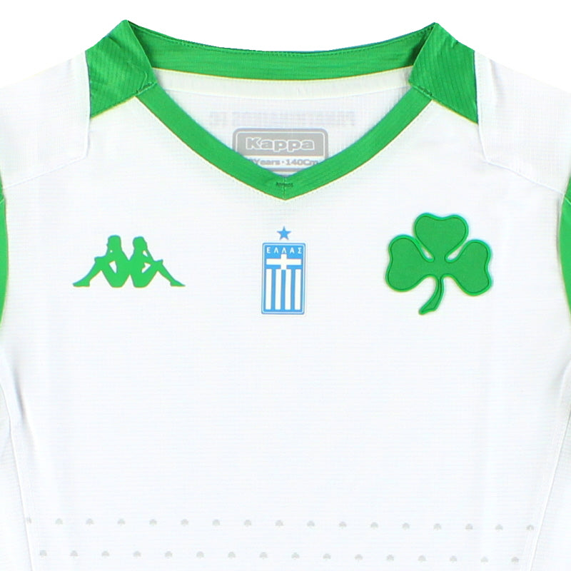 Maillot Panathinaikos - 2019-20 Extérieur
