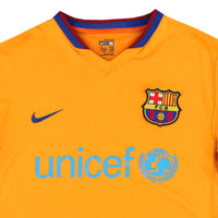 Maillot Barcelone - 2006-08 Extérieur