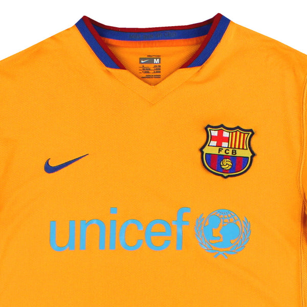 Maillot Barcelone - 2006-08 Extérieur