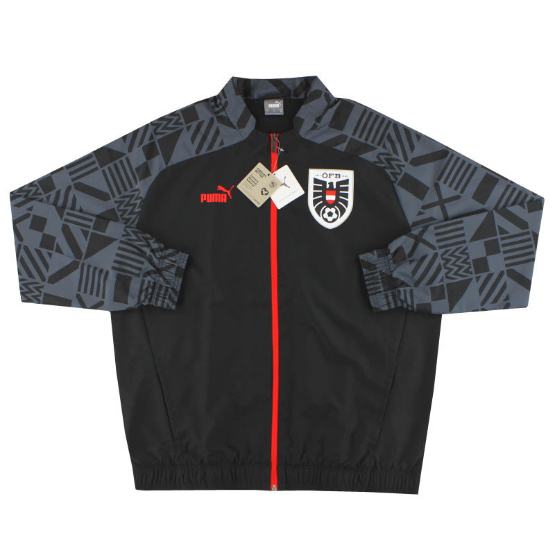 Maillot Autriche - 2022-23 Pre-Match