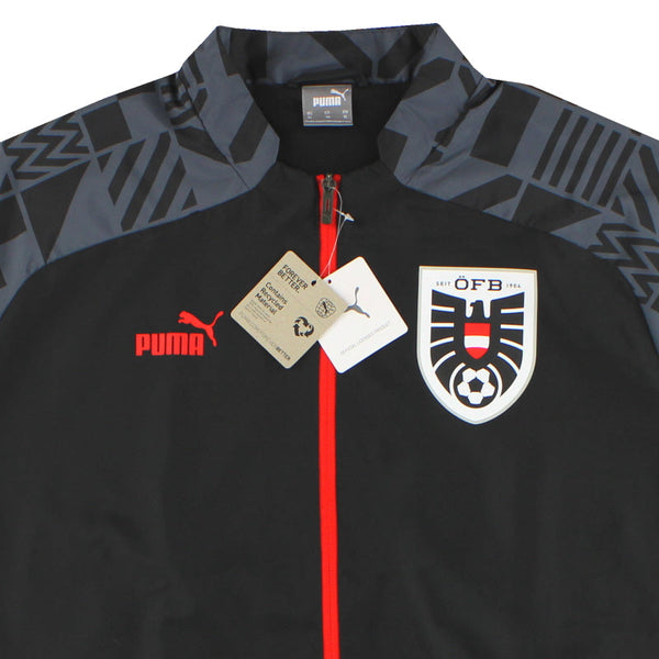 Maillot Autriche - 2022-23 Pre-Match