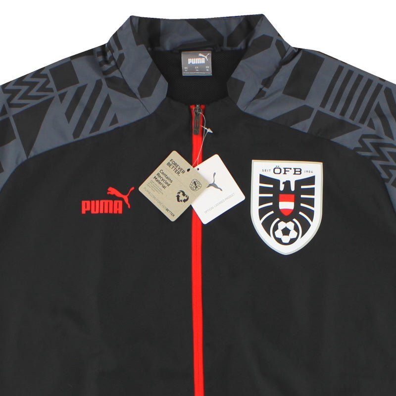 Maillot Autriche - 2022-23 Pre-Match