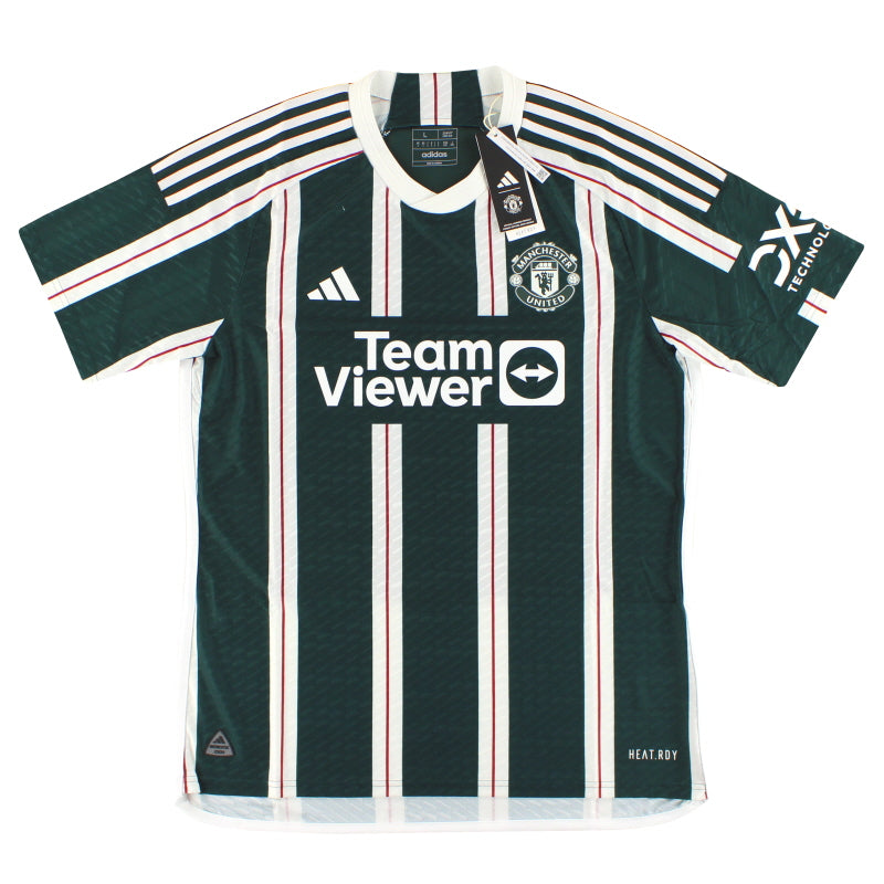 Maillot Manchester United - 2023-24 Extérieur