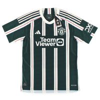 Maillot Manchester United - 2023-24 Extérieur