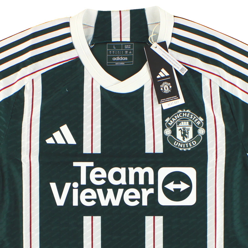 Maillot Manchester United - 2023-24 Extérieur