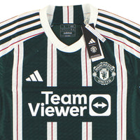 Maillot Manchester United - 2023-24 Extérieur