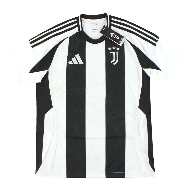 Maillot Juventus - 2024-25 Domicile