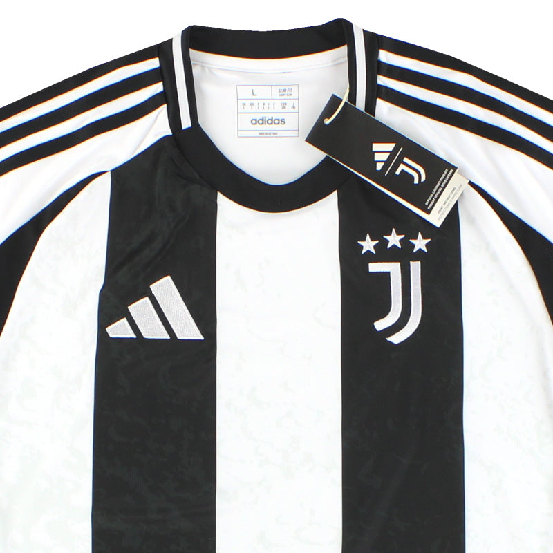 Maillot Juventus - 2024-25 Domicile