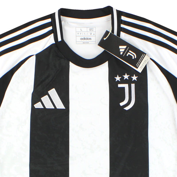 Maillot Juventus - 2024-25 Domicile