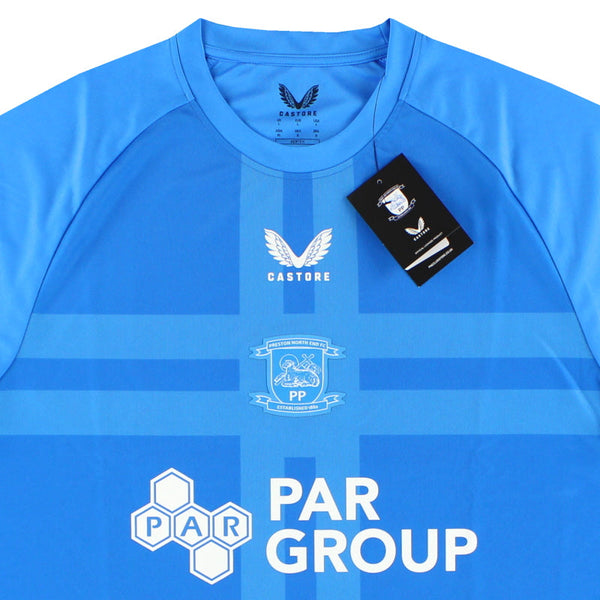 Maillot Preston North End - 2024-25 Extérieur