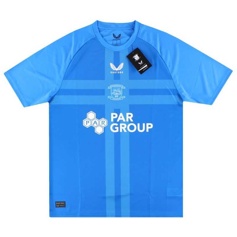 Maillot Preston North End - 2024-25 Extérieur