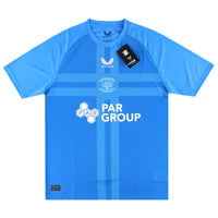Maillot Preston North End - 2024-25 Extérieur