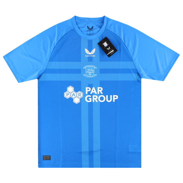 Maillot Preston North End - 2024-25 Extérieur