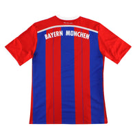 Maillot Bayern Munich - 2014-15 Domicile