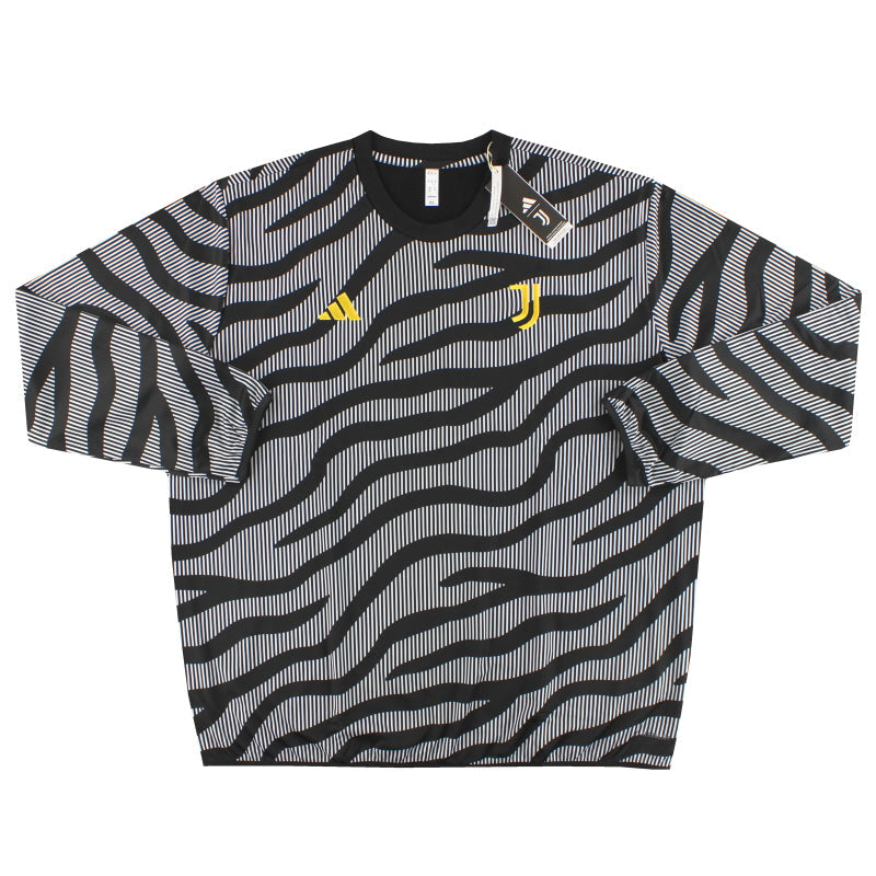 Maillot Juventus - 2023-24 Pre-Match