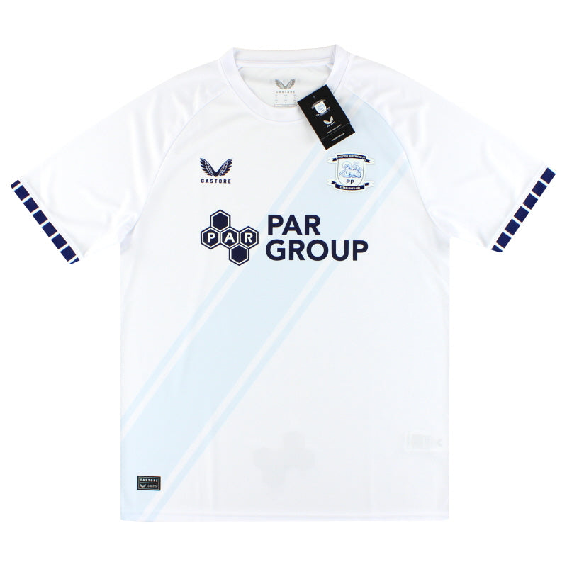 Maillot Preston North End - 2024-25 Domicile