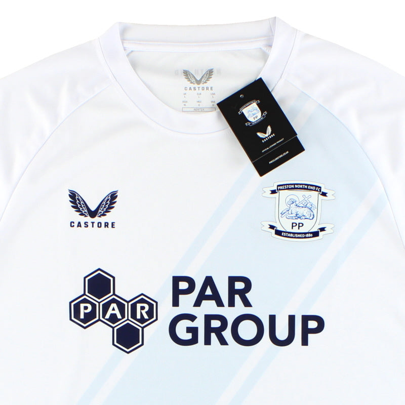 Maillot Preston North End - 2024-25 Domicile