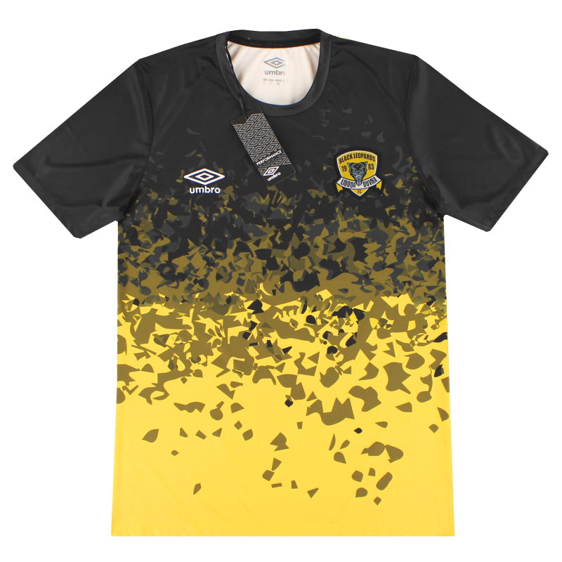 Maillot Black Leopards - 2021-22 Domicile