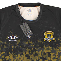 Maillot Black Leopards - 2021-22 Domicile