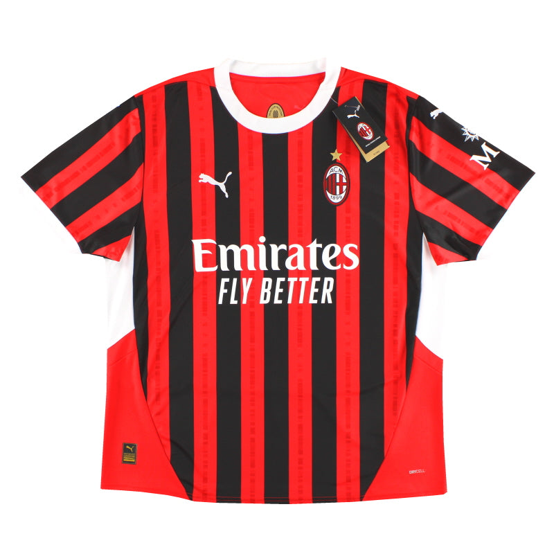 Maillot AC Milan - 2024-25 Domicile
