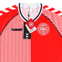 Maillot Danemark - 1986 Domicile