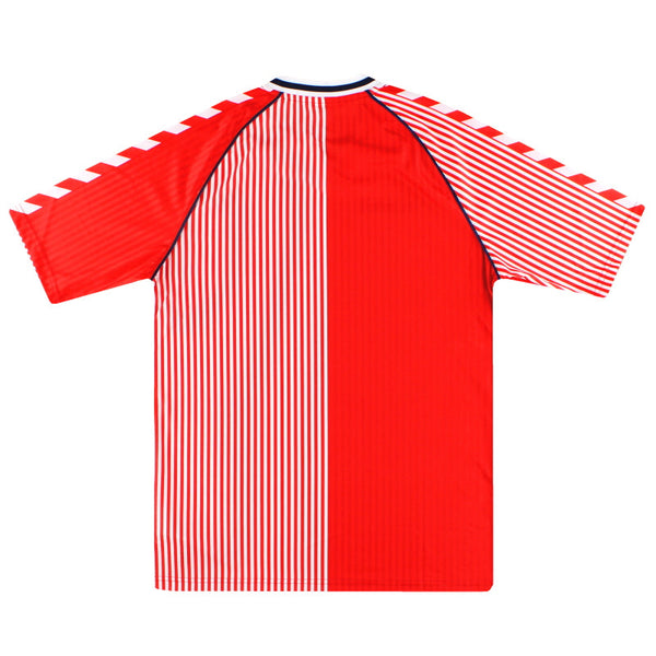 Maillot Danemark - 1986 Domicile