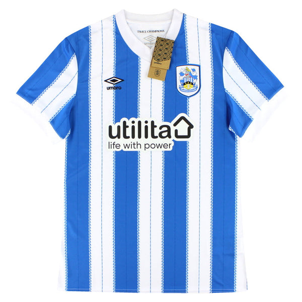 Maillot Huddersfield - 2024-25 Domicile