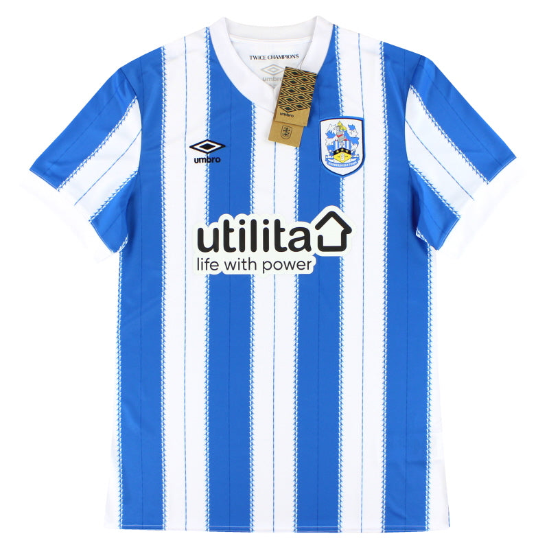 Maillot Huddersfield - 2024-25 Domicile
