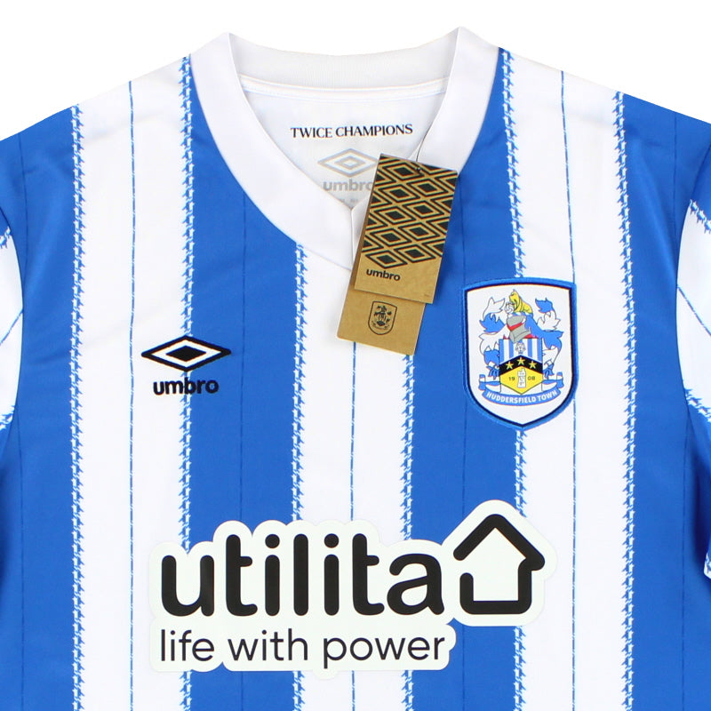 Maillot Huddersfield - 2024-25 Domicile