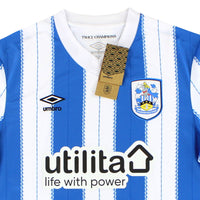 Maillot Huddersfield - 2024-25 Domicile