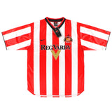 Maillot Sunderland - 2000-02 Domicile