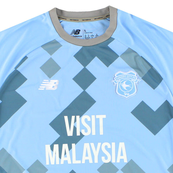 Maillot Cardiff City New Balance - 2024-25 Third