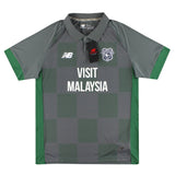 Maillot Cardiff City New Balance - 2024-25 Extérieur