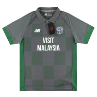 Maillot Cardiff City New Balance - 2024-25 Extérieur