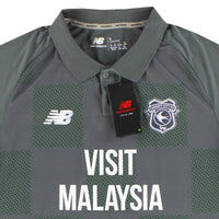 Maillot Cardiff City New Balance - 2024-25 Extérieur