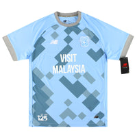 Maillot Cardiff City New Balance - 2024-25 Third