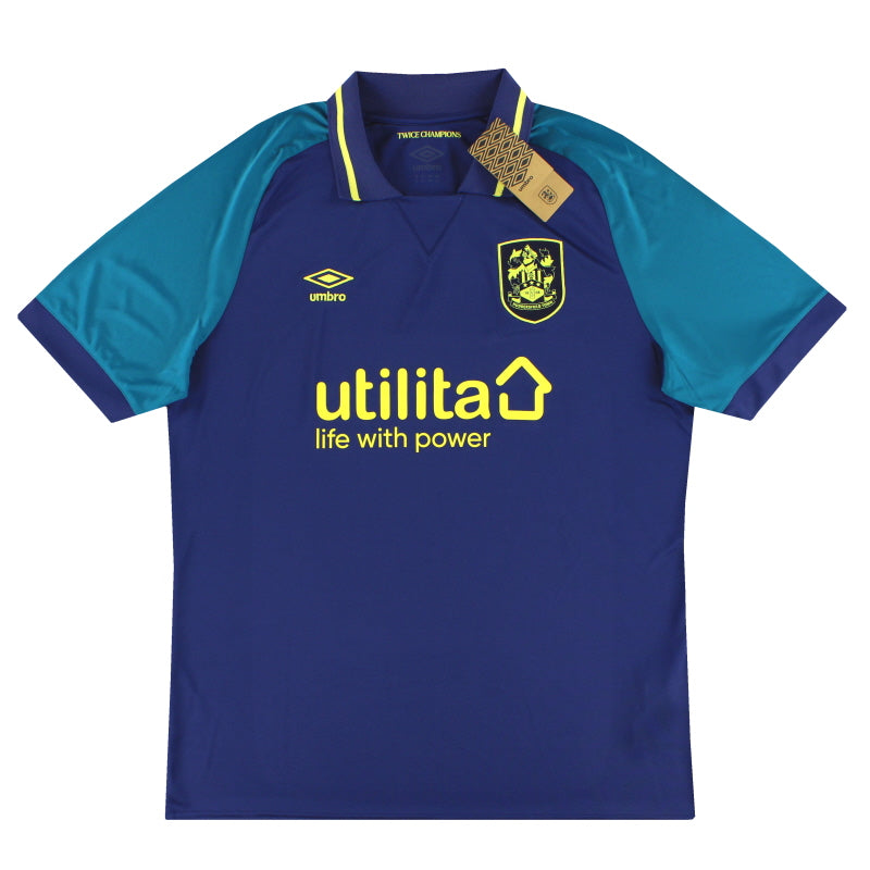 Maillot Huddersfield - 2024-25 Extérieur