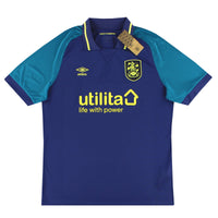Maillot Huddersfield - 2024-25 Extérieur