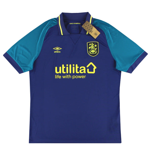 Maillot Huddersfield - 2024-25 Extérieur