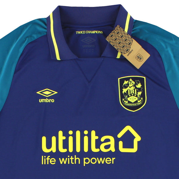 Maillot Huddersfield - 2024-25 Extérieur