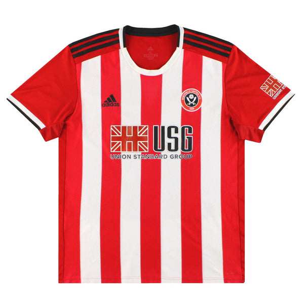 Maillot Sheffield United - 2019-20 Domicile
