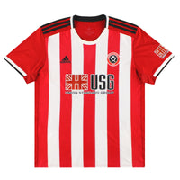 Maillot Sheffield United - 2019-20 Domicile