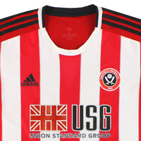 Maillot Sheffield United - 2019-20 Domicile