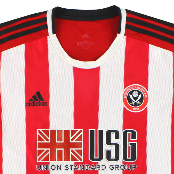 Maillot Sheffield United - 2019-20 Domicile