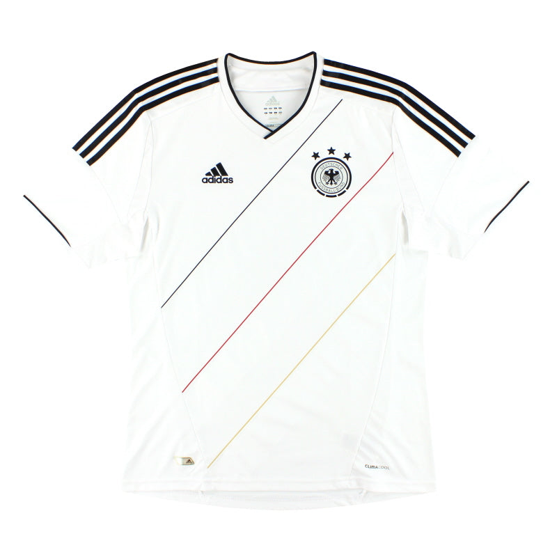 Maillot Allemagne - 2012-13 Domicile