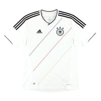 Maillot Allemagne - 2012-13 Domicile