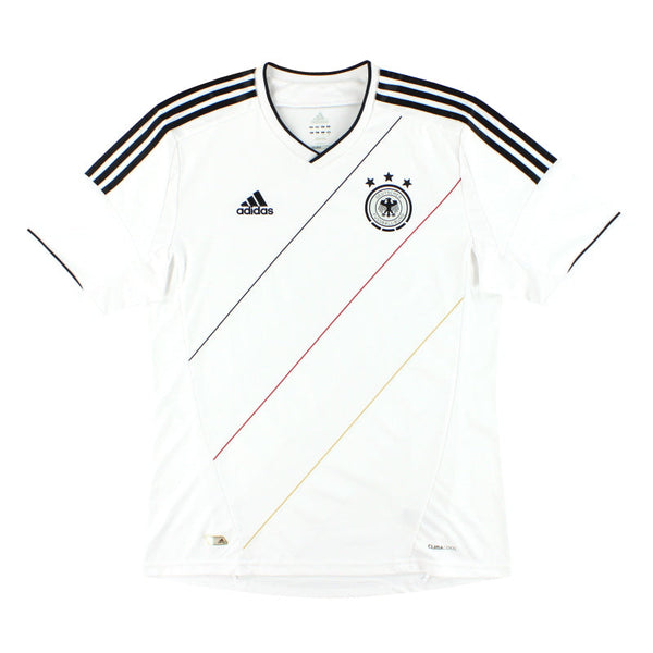 Maillot Allemagne - 2012-13 Domicile
